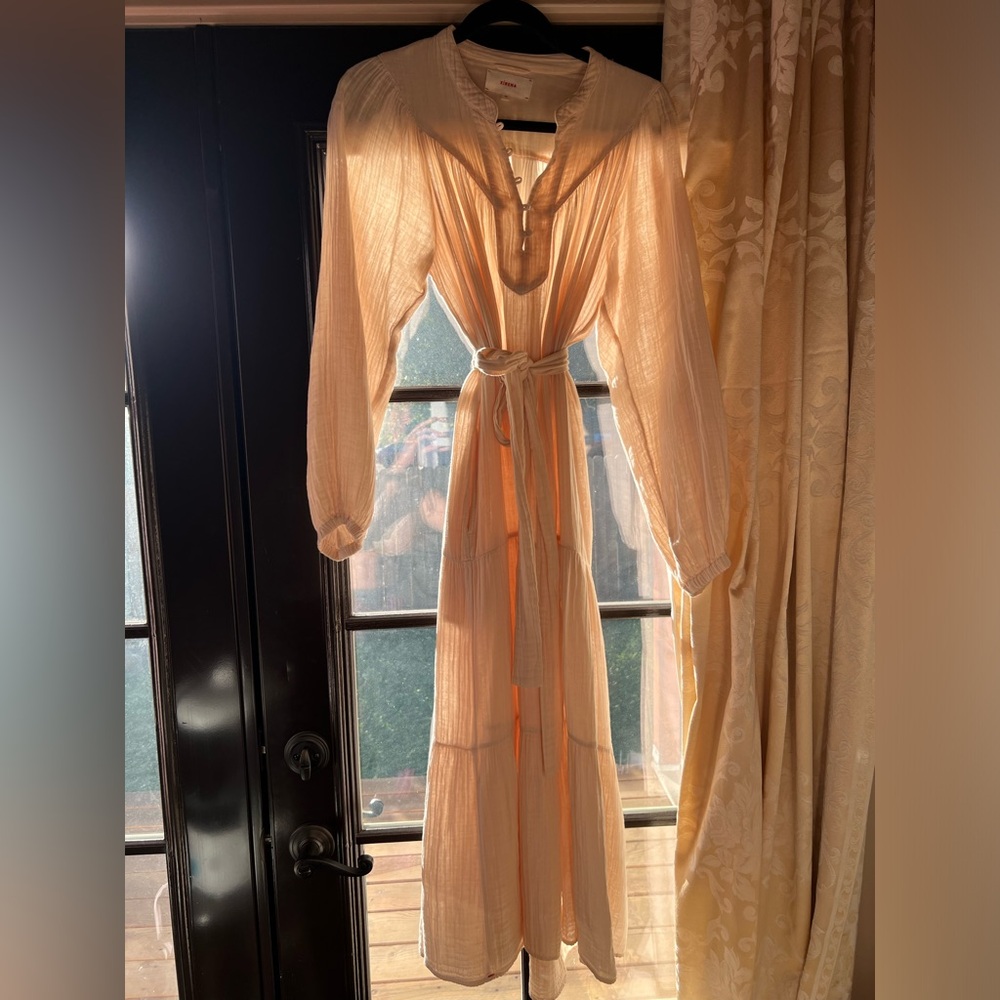 Xirena 100% Cotton Dress size XS